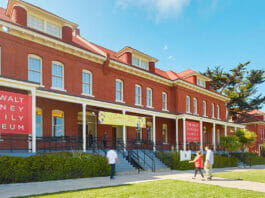 Walt Disney Family Museum