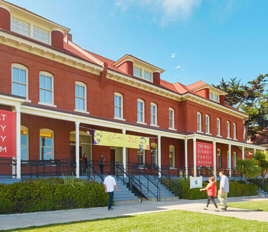 Walt Disney Family Museum