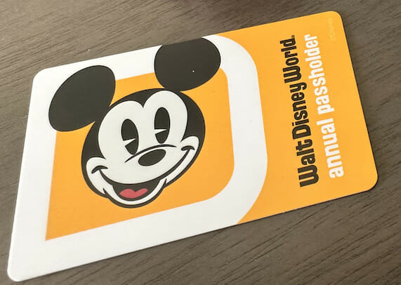 Tips For Maximizing Your New Walt Disney World Annual Pass 1 annual pass cover 1