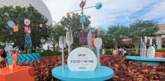 2023 Epcot International Food