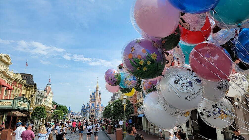 Last Minute Disney
