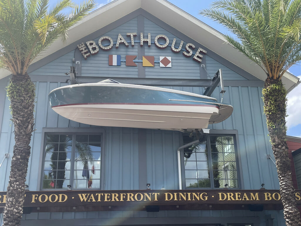 5 Tips To Maximize The Disney Dining Plan 1 Dining Plan The Boathouse