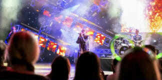 Eat To Beat Concert Series Lineup