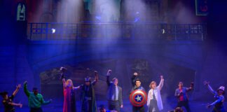 Rogers: The Musical