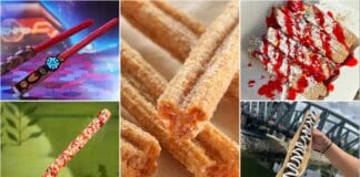 National Churro Day