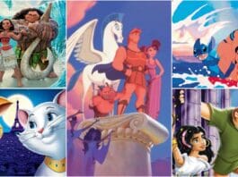 Disney Live Action Movie