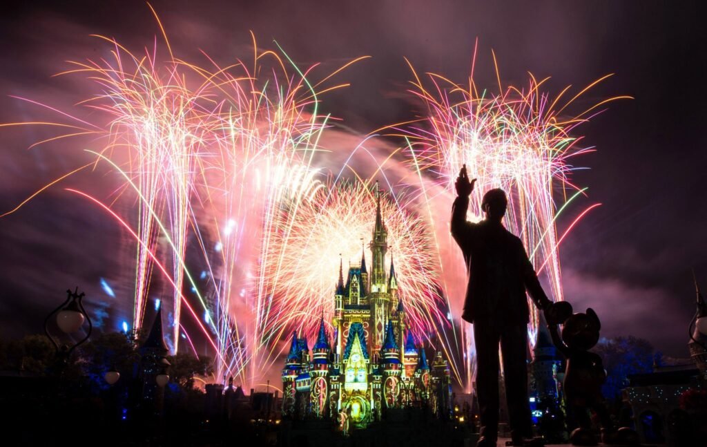 Sweet Options: Comparing the Four Dessert Parties at Magic Kingdom 3 Happily Ever After 1