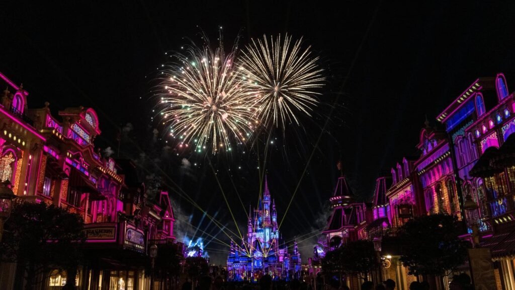 Sweet Options: Comparing the Four Dessert Parties at Magic Kingdom 1 Happily Ever After Dessert Party cover