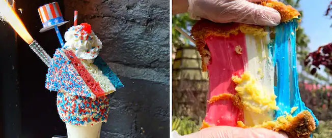 Celebrate Independence Day with these Patriotic Treats at the Disney Parks 8 IMG 5278