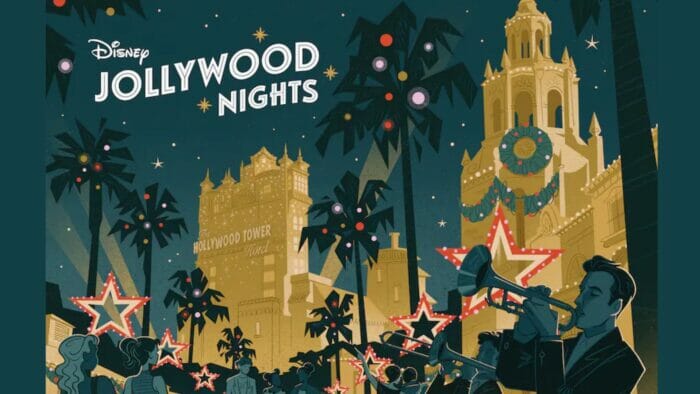 New Fun Holiday Party Coming To Disney's Hollywood Studios! 1 Hollywood Studios