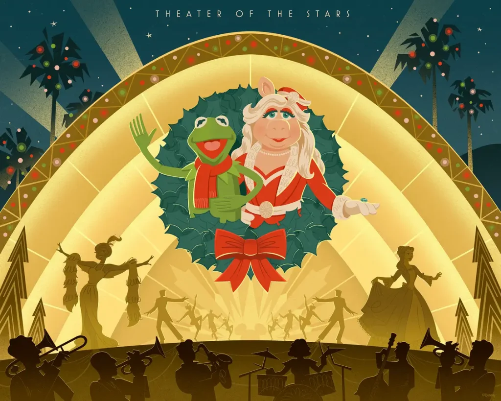 New Fun Holiday Party Coming To Disney's Hollywood Studios! 2 Hollywood Studios