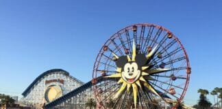 Disney California Adventure