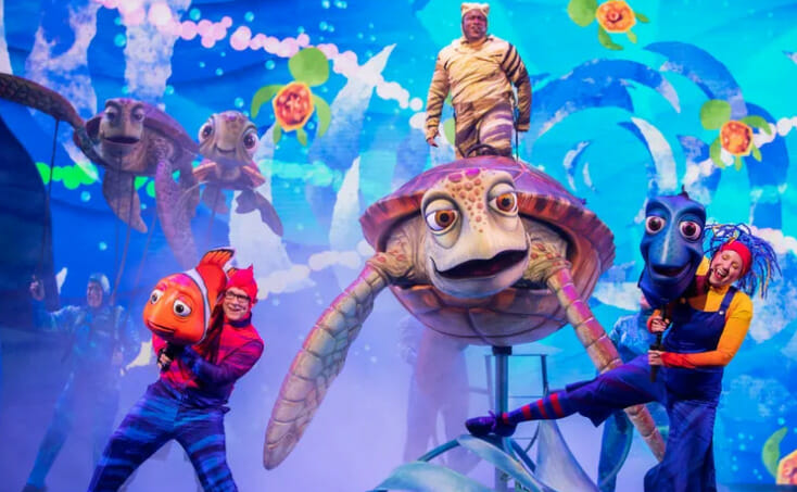 Best Spots to Escape the Heat at Disney World 1 escape the heat