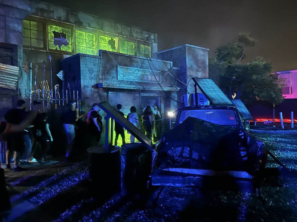 5 Reasons To Attend Universal Orlando Resort's Halloween Horror Nights 1 horror nights house