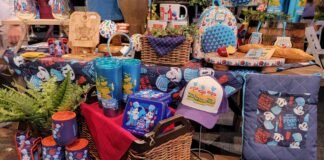 Food And Wine Festival Merchandise