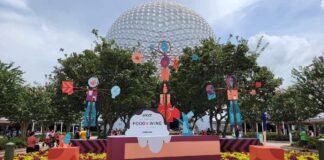 EPCOT International Food & Wine Festival