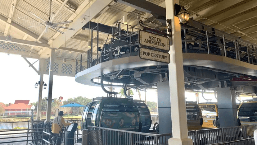 Why We Love: Disney Skyliner 2 Skyliner 2