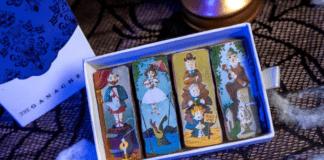 haunted mansion