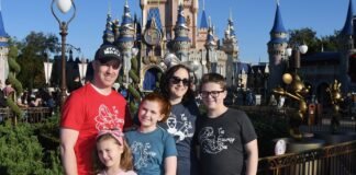 Family of Five