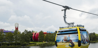 skyliner 1