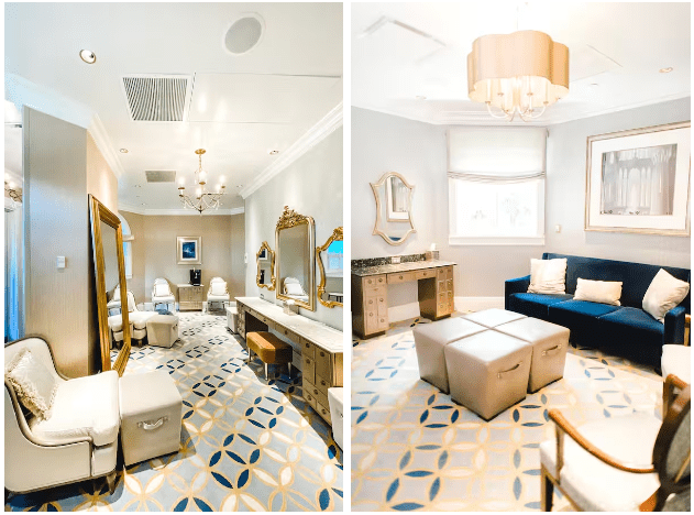5 Magical Facts About Disney's Wedding Pavilion 5 suites