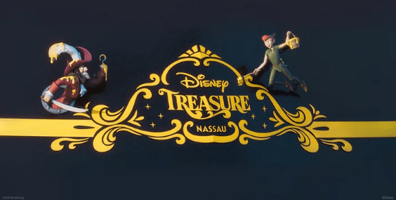 disney treasure disney treasure