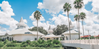 Wedding Pavilion