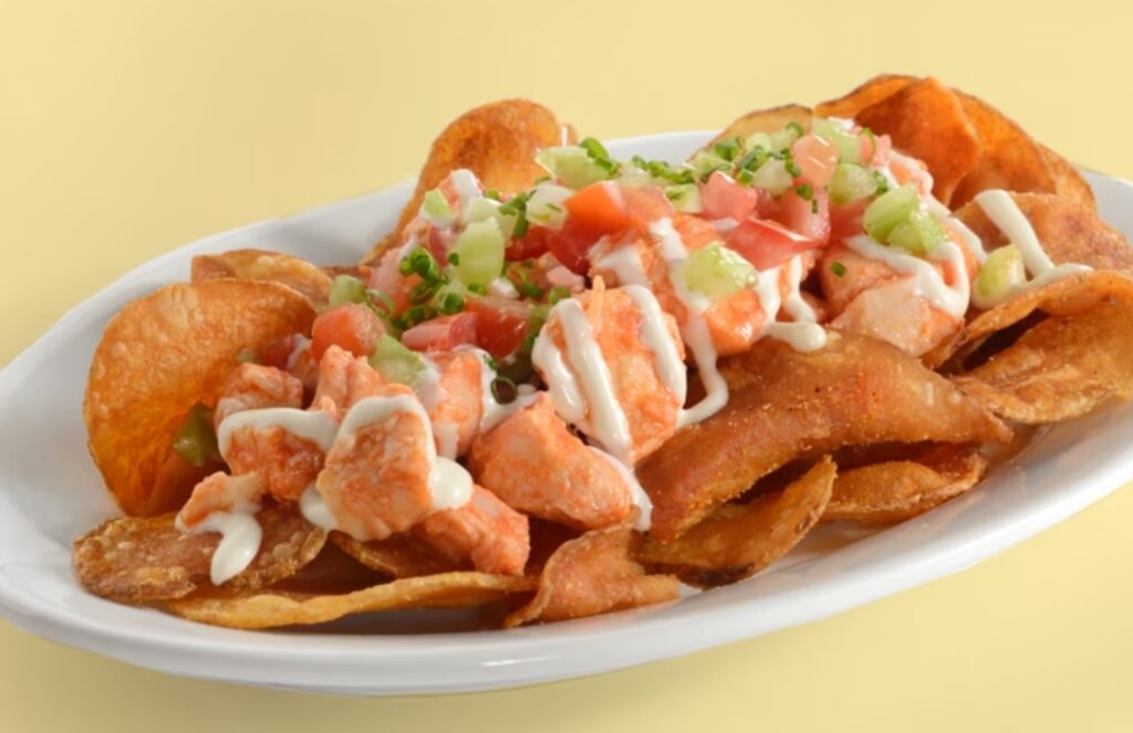 Why We Love: Trilo-Bites in Animal Kingdom 1 ChickenNacho