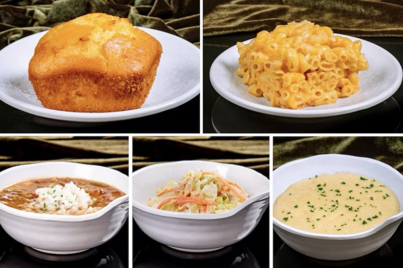 New Tiana's Palace Menu At Disneyland Park Has Been Revealed! 5 Tiana's Palace Menu