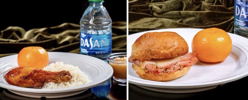 New Tiana's Palace Menu At Disneyland Park Has Been Revealed! 6 Tiana's Palace Menu