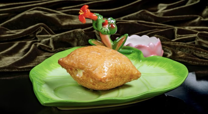 New Tiana's Palace Menu At Disneyland Park Has Been Revealed! 9 Tiana's Palace Menu