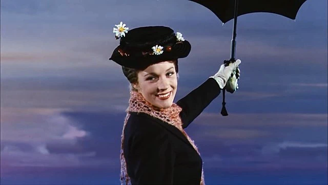 6 Films and Shows to Watch if You Love 1964's Mary Poppins 1 Mary Poppins screen 2