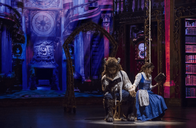 12 Ways to Celebrate Disney Princesses onboard Disney Cruise Line 2 beauty