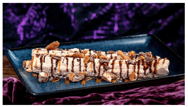 Delicious Halloween Eats and Treats at Disneyland Resort 2023 9 churro