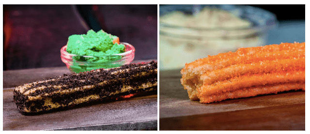 Delicious Halloween Eats and Treats at Disneyland Resort 2023 10 churros