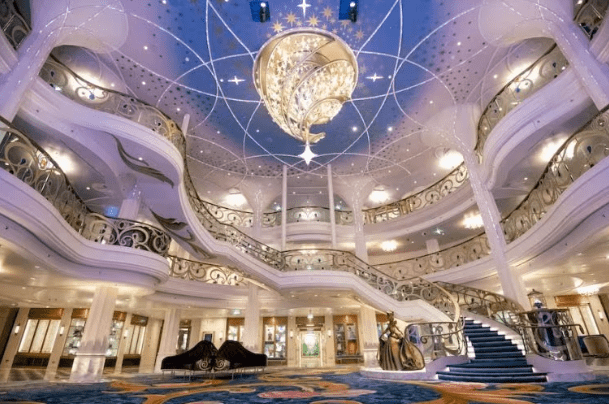 13 Disney Princess Inspired Adventures for your next Vacation 8 cinderella