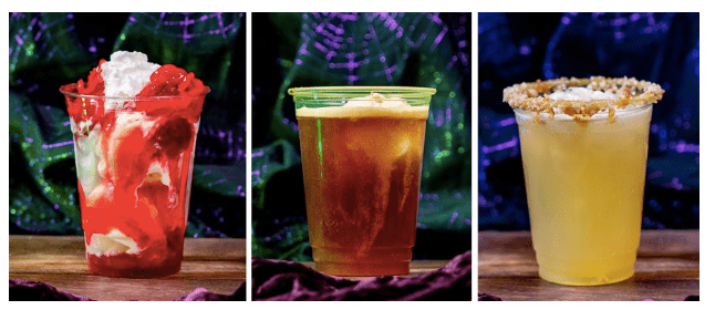 Delicious Halloween Eats and Treats at Disneyland Resort 2023 13 clarabelles