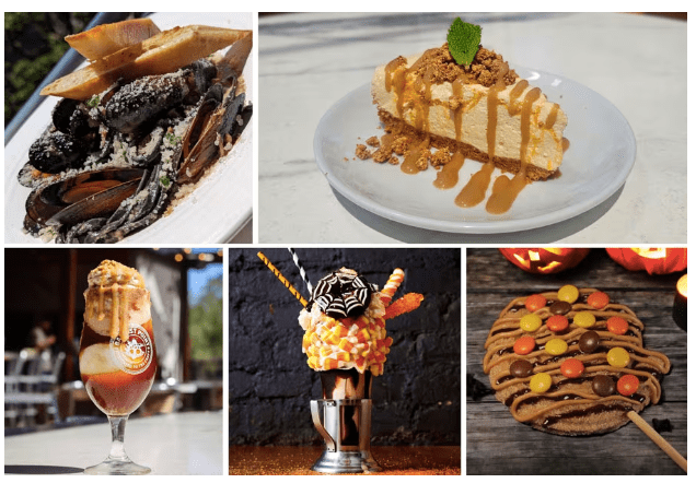 Delicious Halloween Eats and Treats at Disneyland Resort 2023 19 dtd