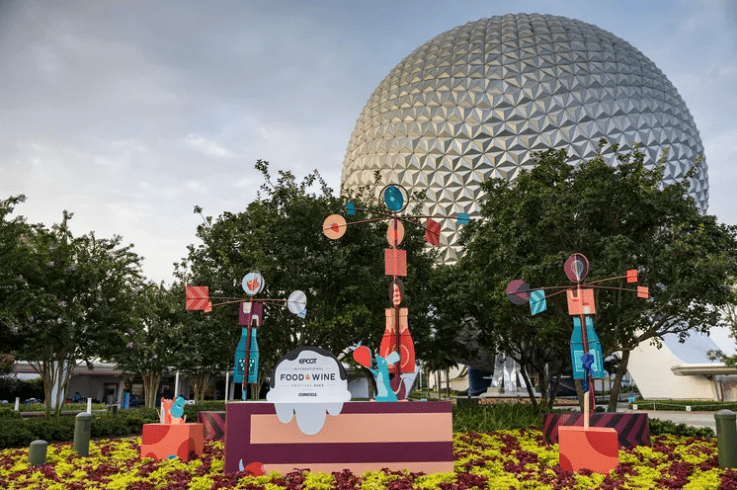 2023 Epcot International Food & Wine Festival 2023 Epcot International Food & Wine Festival