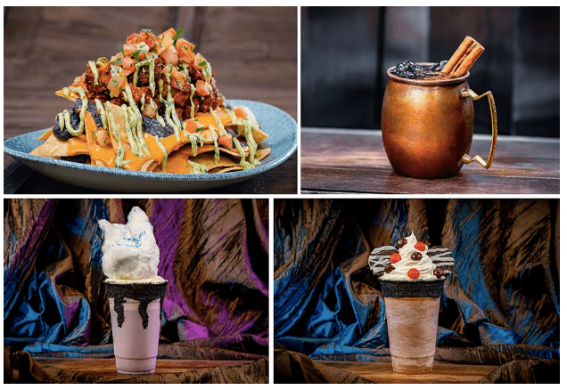 Delicious Halloween Eats and Treats at Disneyland Resort 2023 15 lamplight