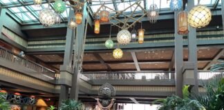 poly lobby