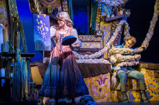 13 Disney Princess Inspired Adventures for your next Vacation 2 rapunzel