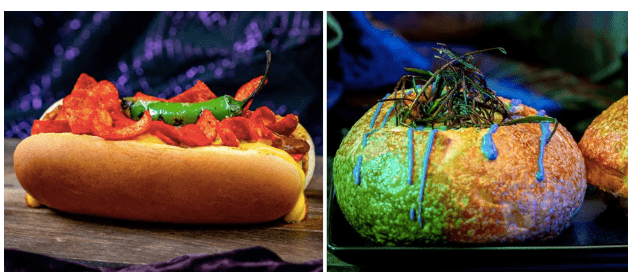 Delicious Halloween Eats and Treats at Disneyland Resort 2023 6 refreshment