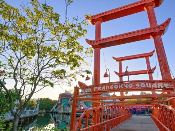 Guide to San Fransokyo Square at Disney California Adventure 1 san fran