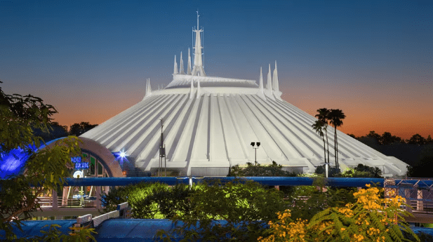 Celebrate Roller Coaster Day with Top 10 Disney Thrill Rides 1 space mountain