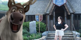 Exclusive Disney PhotoPass Magic Shots