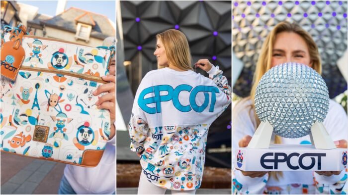 New Epcot Reimagined Merchandise Coming Soon! 1 Epcot Reimagined Merchandise