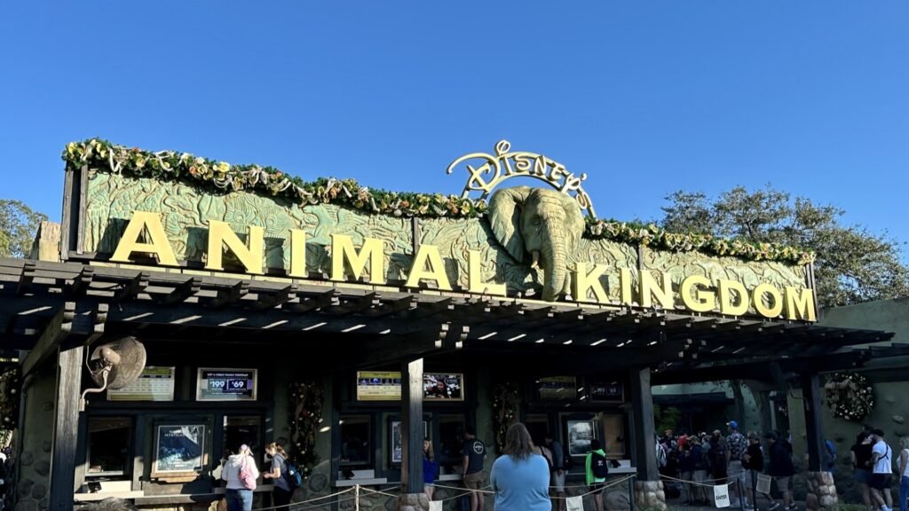Top Free Things at Disney's Animal Kingdom Park 1 free things