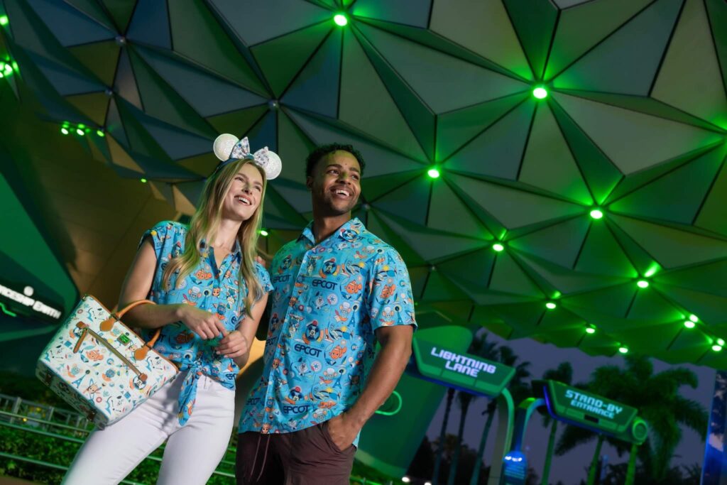New Epcot Reimagined Merchandise Coming Soon! 2 Epcot Reimagined Merchandise