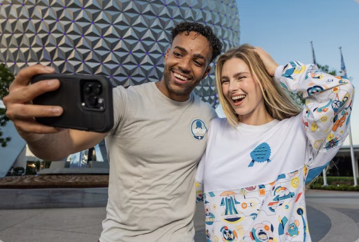 New Epcot Reimagined Merchandise Coming Soon! 3 Epcot Reimagined Merchandise
